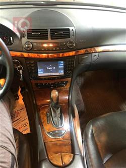 مێرسێدس بێنز E-Class